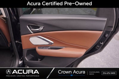 2020 Acura RDX Technology Package SH-AWD