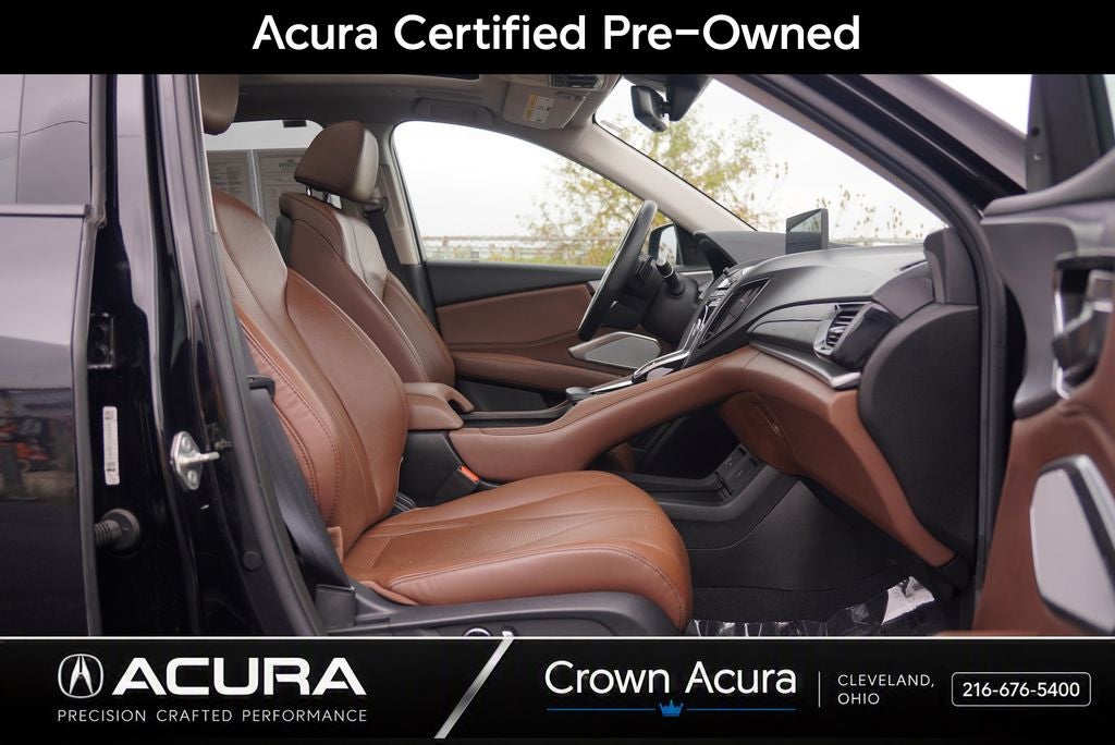 2020 Acura RDX Technology Package SH-AWD