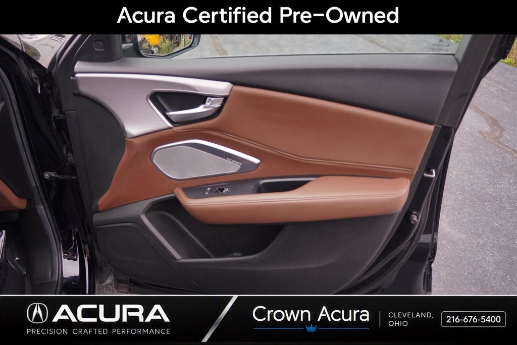2020 Acura RDX Technology Package SH-AWD