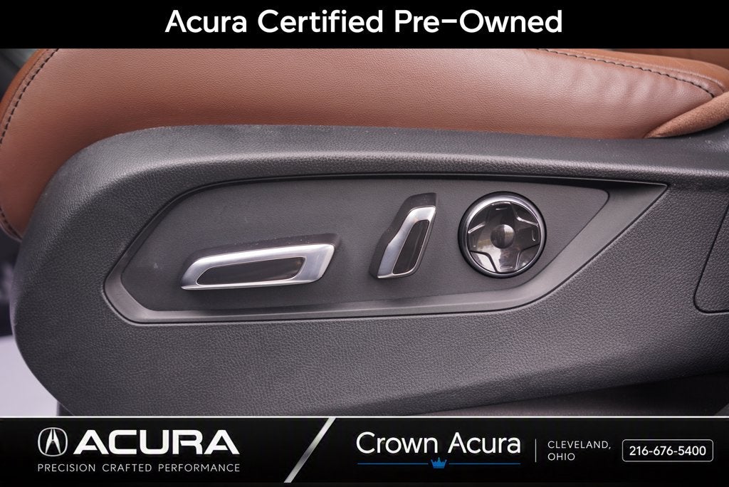 2020 Acura RDX Technology Package SH-AWD