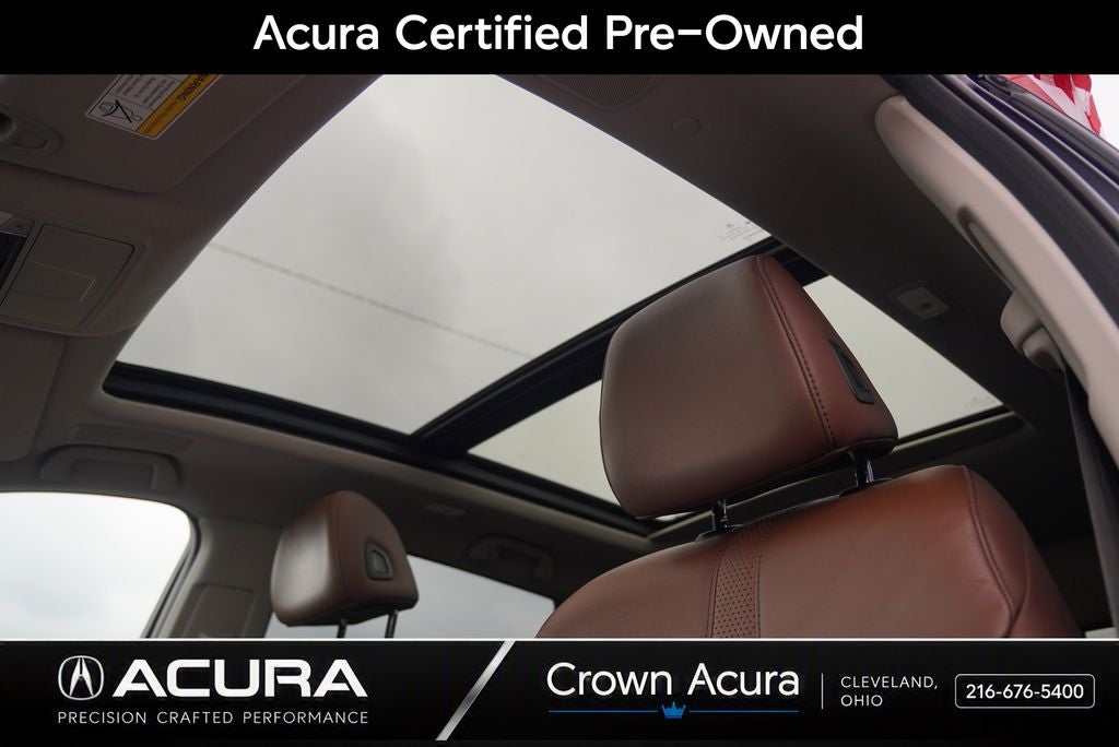 2020 Acura RDX Technology Package SH-AWD