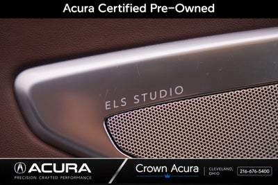 2020 Acura RDX Technology Package SH-AWD