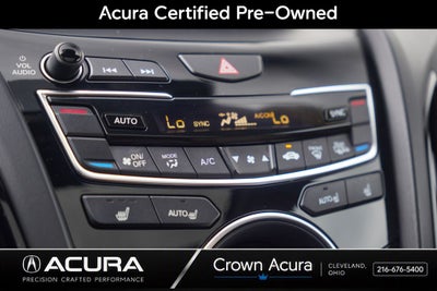 2020 Acura RDX Technology Package SH-AWD