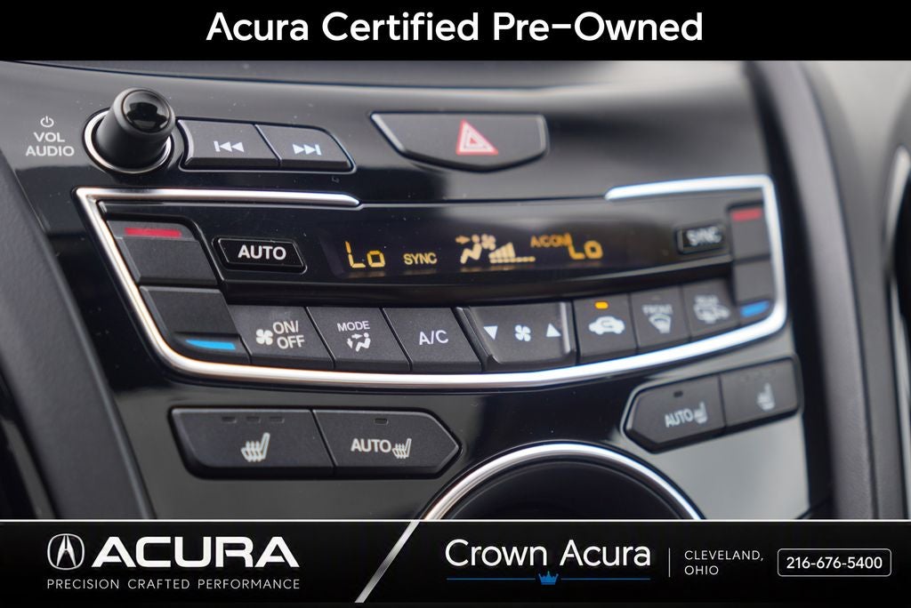 2020 Acura RDX Technology Package SH-AWD