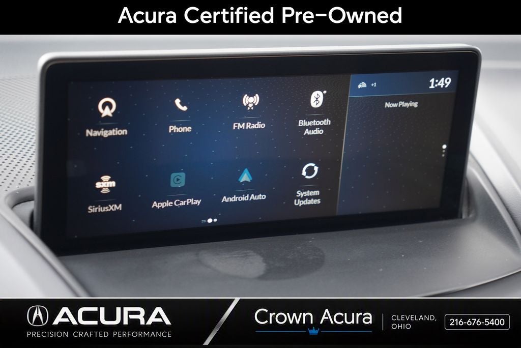 2020 Acura RDX Technology Package SH-AWD