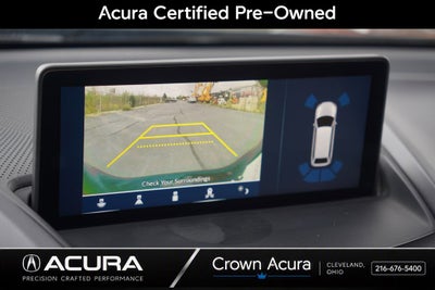 2020 Acura RDX Technology Package SH-AWD