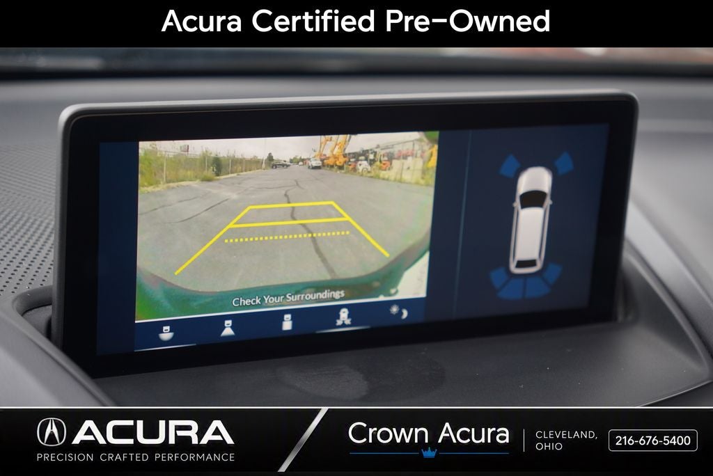 2020 Acura RDX Technology Package SH-AWD