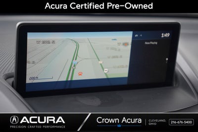 2020 Acura RDX Technology Package SH-AWD