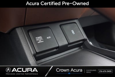 2020 Acura RDX Technology Package SH-AWD