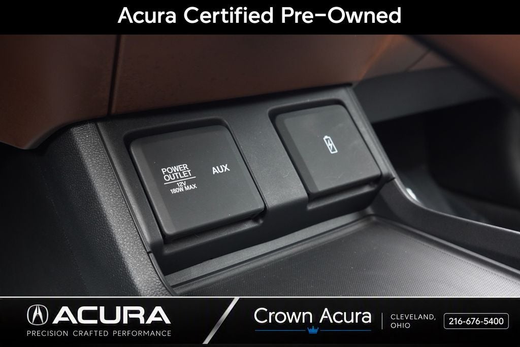 2020 Acura RDX Technology Package SH-AWD