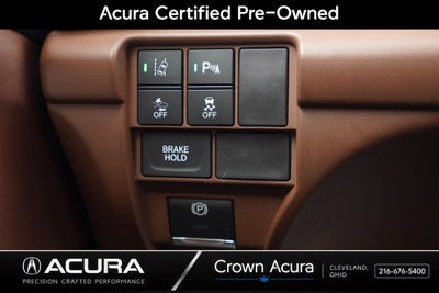 2020 Acura RDX Technology Package SH-AWD