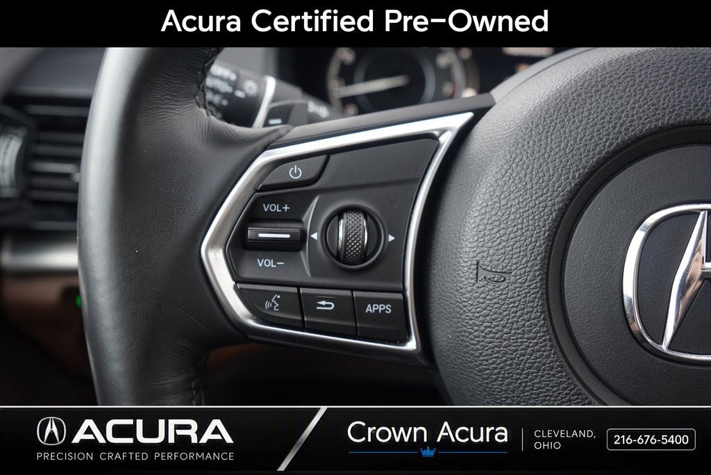 2020 Acura RDX Technology Package SH-AWD
