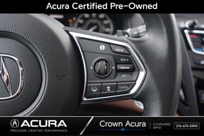 2020 Acura RDX Technology Package SH-AWD