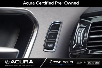 2020 Acura RDX Technology Package SH-AWD