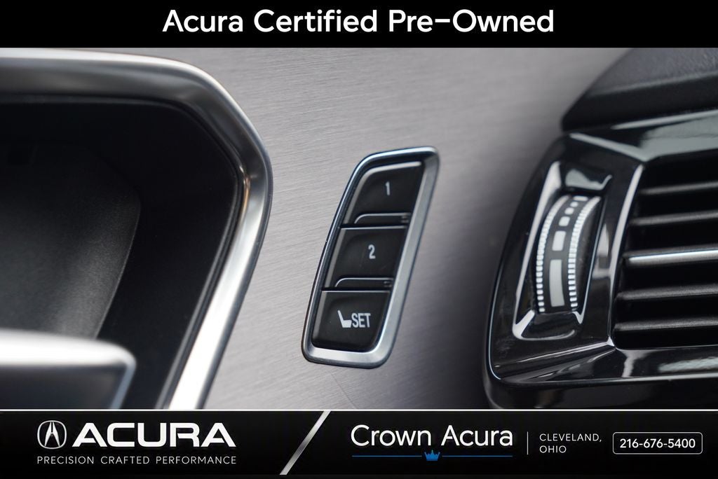 2020 Acura RDX Technology Package SH-AWD