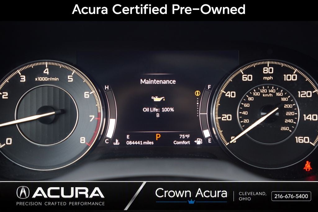 2020 Acura RDX Technology Package SH-AWD