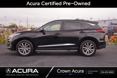 2020 Acura RDX Technology Package SH-AWD