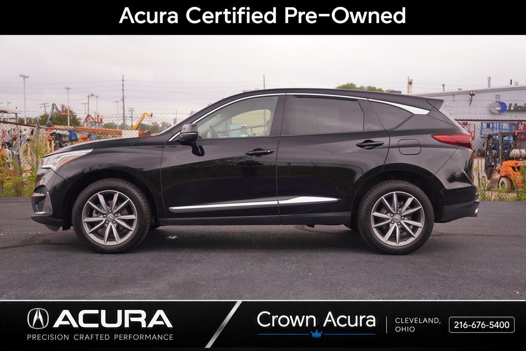 2020 Acura RDX Technology Package SH-AWD