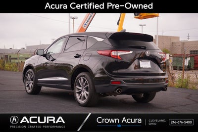 2020 Acura RDX Technology Package SH-AWD