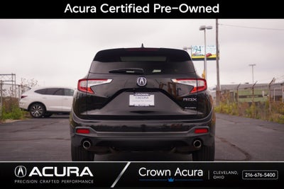 2020 Acura RDX Technology Package SH-AWD