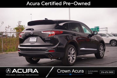2020 Acura RDX Technology Package SH-AWD