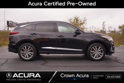 2020 Acura RDX Technology Package SH-AWD