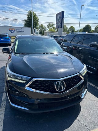 2020 Acura RDX Technology Package SH-AWD