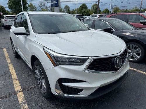 2021 Acura RDX Technology Package SH-AWD