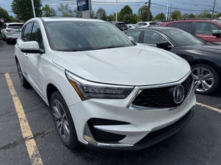 2021 Acura RDX Technology Package SH-AWD