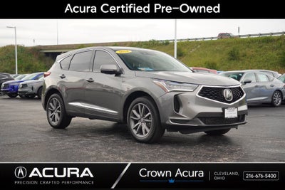 2024 Acura RDX Technology Package SH-AWD