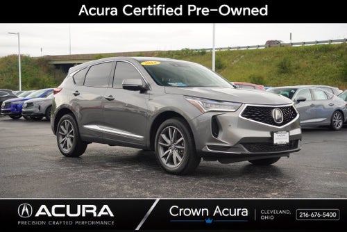 2024 Acura RDX Technology Package SH-AWD