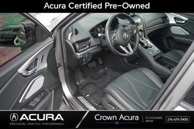 2024 Acura RDX Technology Package SH-AWD