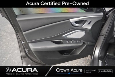2024 Acura RDX Technology Package SH-AWD