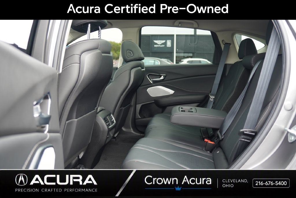 2024 Acura RDX Technology Package SH-AWD