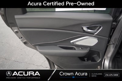 2024 Acura RDX Technology Package SH-AWD