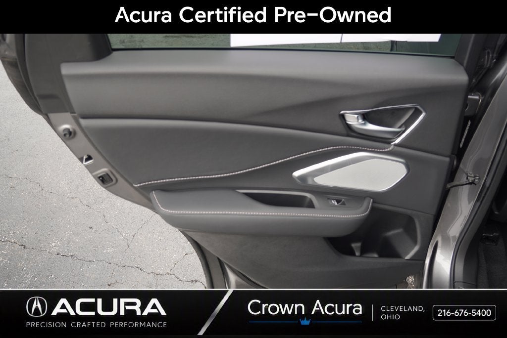 2024 Acura RDX Technology Package SH-AWD