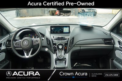 2024 Acura RDX Technology Package SH-AWD
