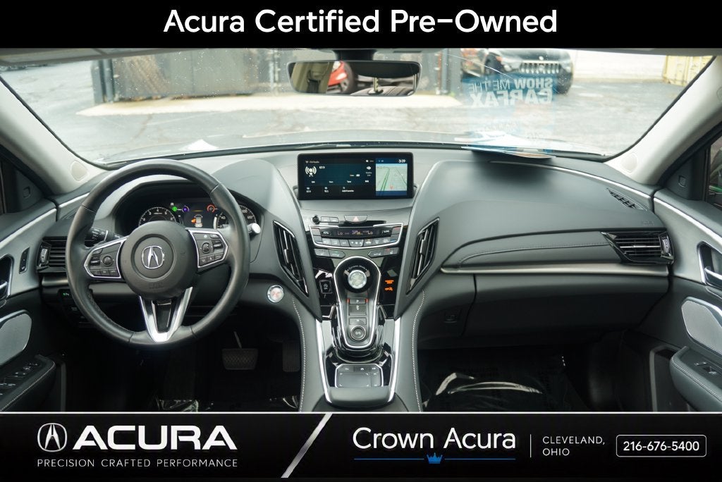 2024 Acura RDX Technology Package SH-AWD