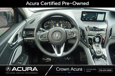 2024 Acura RDX Technology Package SH-AWD