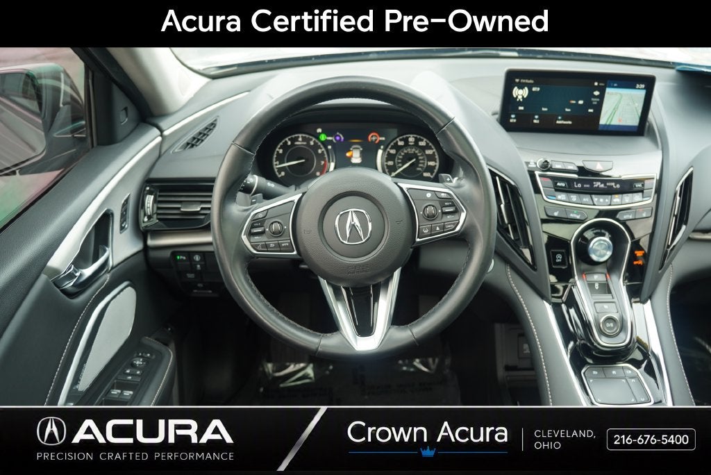 2024 Acura RDX Technology Package SH-AWD