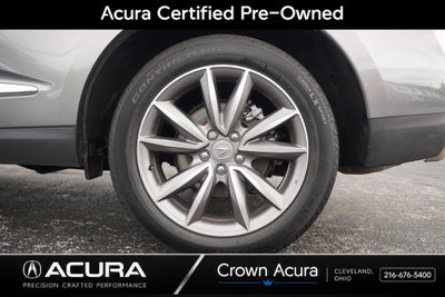 2024 Acura RDX Technology Package SH-AWD