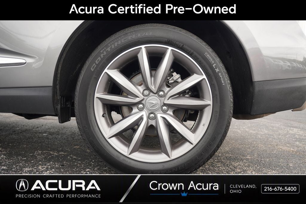 2024 Acura RDX Technology Package SH-AWD