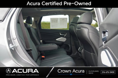 2024 Acura RDX Technology Package SH-AWD