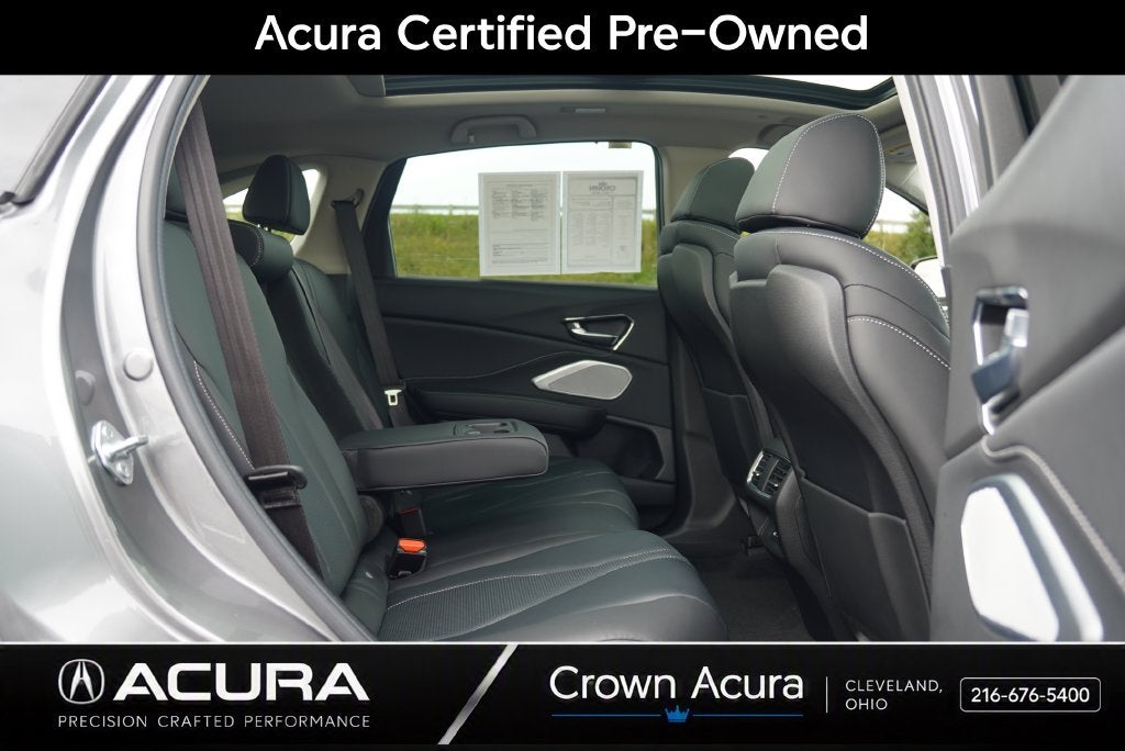 2024 Acura RDX Technology Package SH-AWD