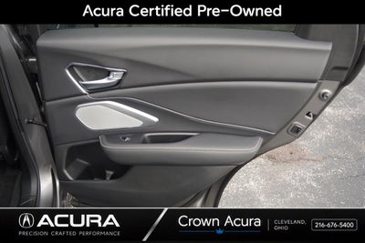 2024 Acura RDX Technology Package SH-AWD