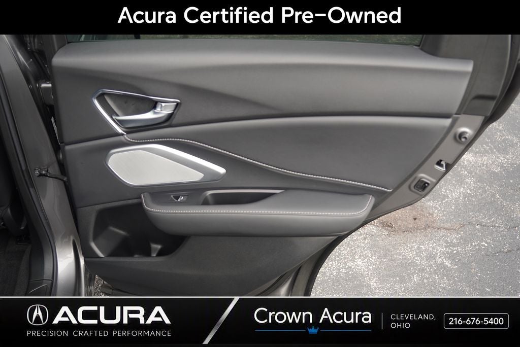 2024 Acura RDX Technology Package SH-AWD