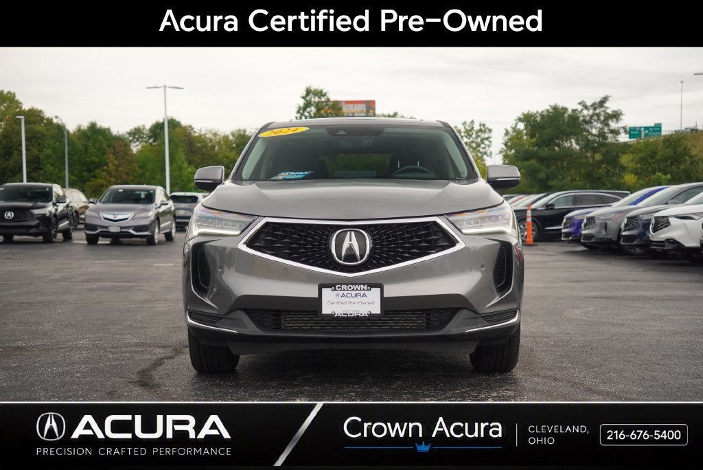 2024 Acura RDX Technology Package SH-AWD