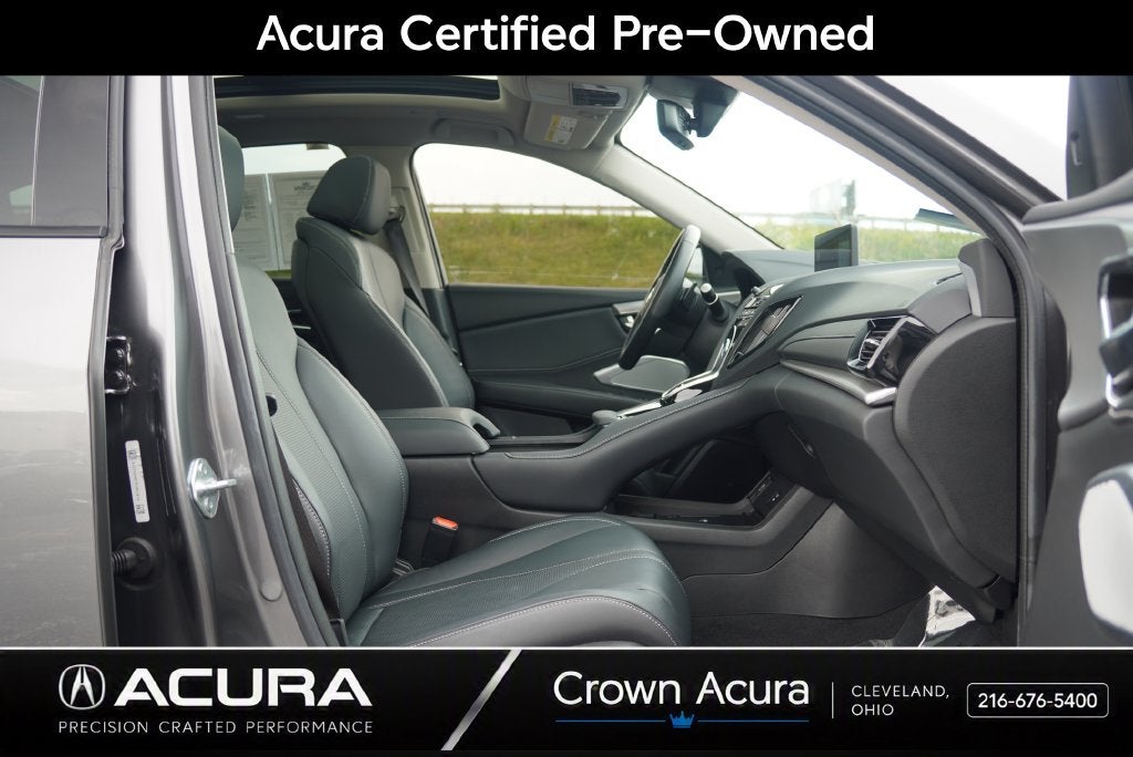 2024 Acura RDX Technology Package SH-AWD