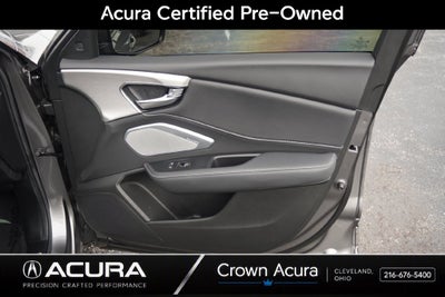 2024 Acura RDX Technology Package SH-AWD