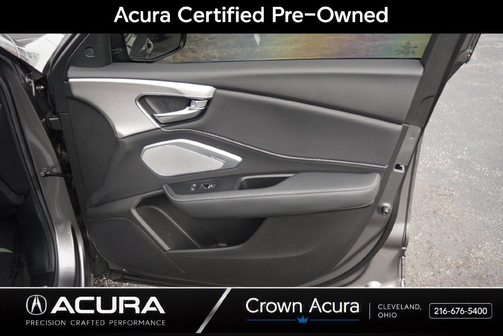 2024 Acura RDX Technology Package SH-AWD